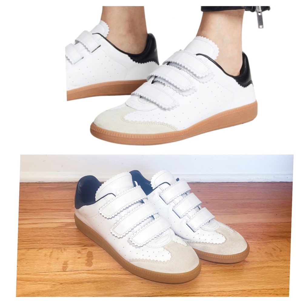 Isabel Marant Beth Grip Sneakers